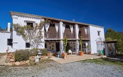 Villa in Ibiza - CASA IBICENCAMENTE 73