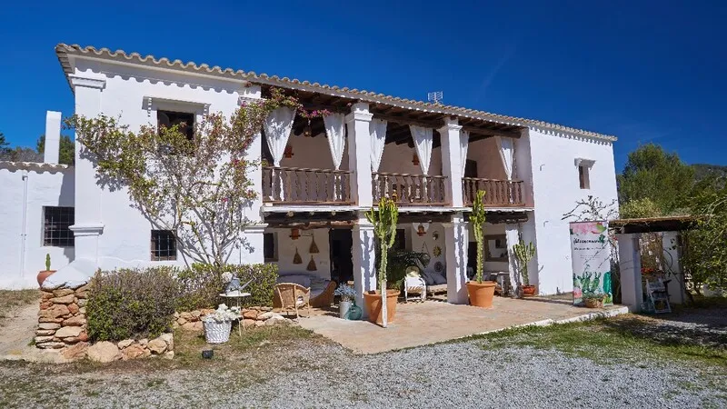 Villa in Ibiza - CASA IBICENCAMENTE 73