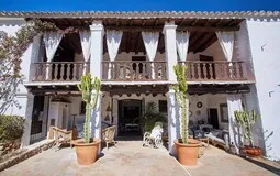 Villa in Ibiza - CASA IBICENCAMENTE 92