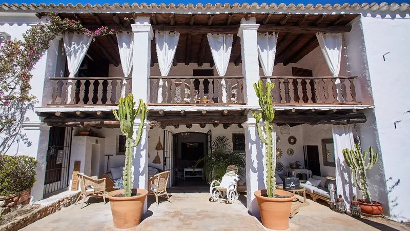 Villa in Ibiza - CASA IBICENCAMENTE 92