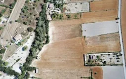 Finca in Sant Joan - aerea completa