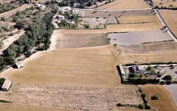Finca in Sant Joan - terreno perspectiva