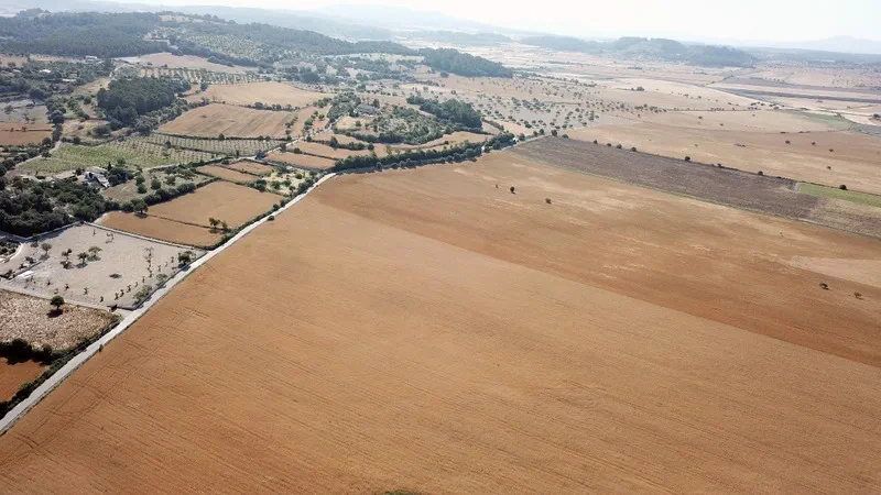 Finca in Sant Joan - vistas encima de propiedad