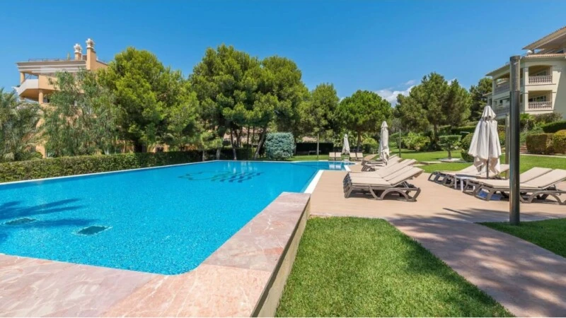 Penthouse in Nova Santa Ponsa - Captura