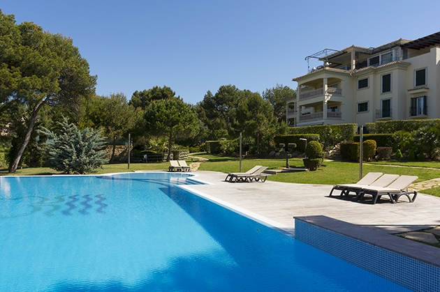 Penthouse in Nova Santa Ponsa - A-Ponsa-265_1_Pool and terrace