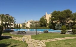 Penthouse in Nova Santa Ponsa - A-Ponsa-265_20_Community garden and pool areas