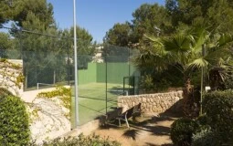 Penthouse in Nova Santa Ponsa - A-Ponsa-265_34_Tennis court