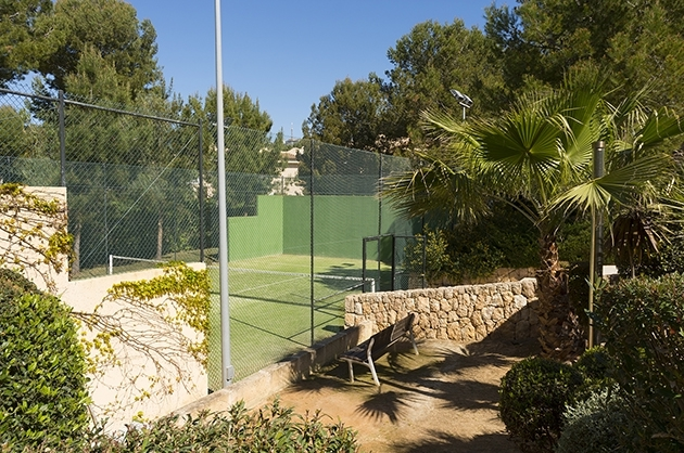 Penthouse in Nova Santa Ponsa - A-Ponsa-265_34_Tennis court