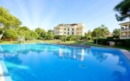 Penthouse in Nova Santa Ponsa - A-Ponsa-105_1_Large Community Swimming Pool