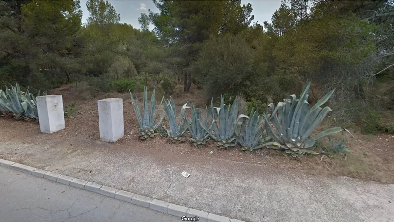Plot in Nova Santa Ponsa - Captura