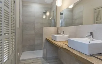 Townhouse in Alaró - en+suite+bath+2