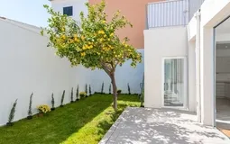 Townhouse in Alaró - garden+barbut