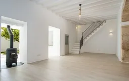 Townhouse in Alaró - living+barbut