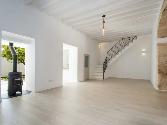 Townhouse in Alaró - living+barbut