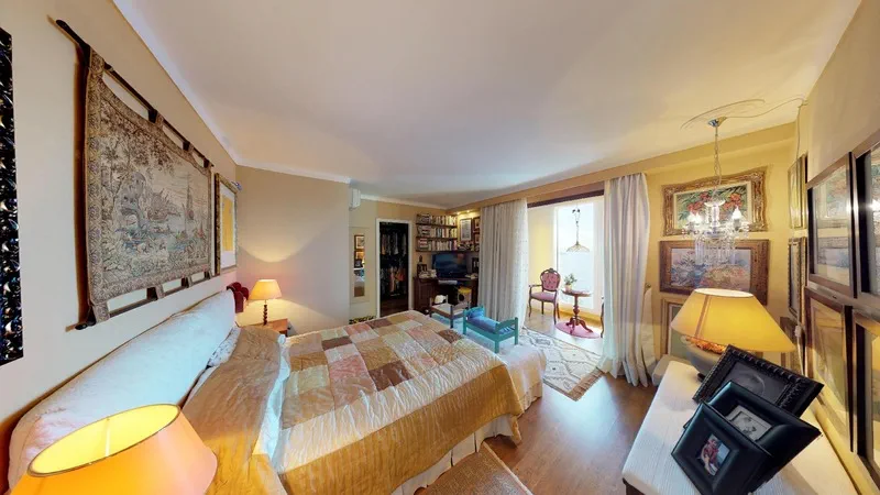 Villa in El Toro - Port Adriano - Master Bedroom suite