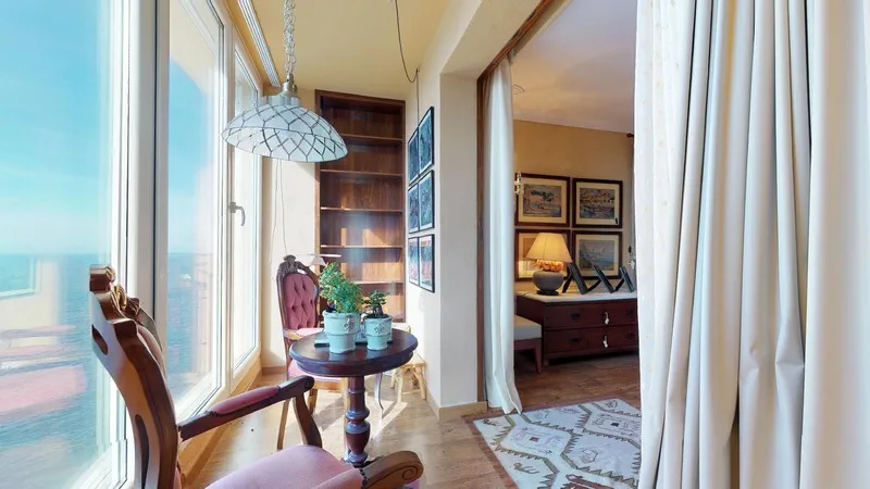 Villa in El Toro - Port Adriano - Master Bedroom