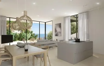 Plot in Sant Agustí - APM SUITES_ SALON_PB