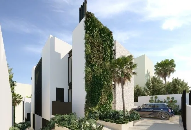 Plot in Sant Agustí - APM SUITES_EXT_2