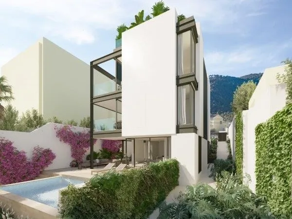 Plot in Sant Agustí - APM SUITES_EXT_3