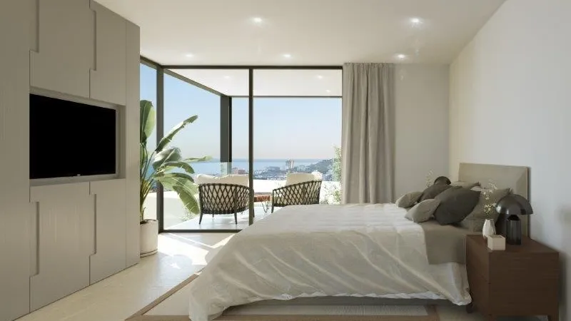 Plot in Sant Agustí - APM SUITES_HAB_PP