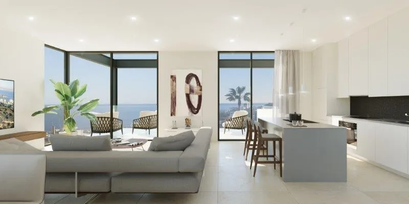 Plot in Sant Agustí - APM SUITES_SALON_PP_BB