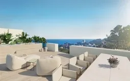 Plot in Sant Agustí - APM SUITES_TERRAZA_LightMix Interactive