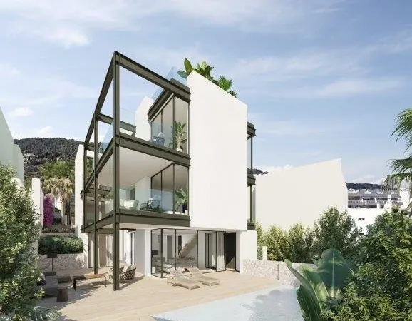 Plot in Sant Agustí - APMSUITES_EXT_1_PRINCIPAL_NEW VERSION