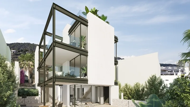 Plot in Sant Agustí - EXT_1_PRINCIPAL_NEW VERSION