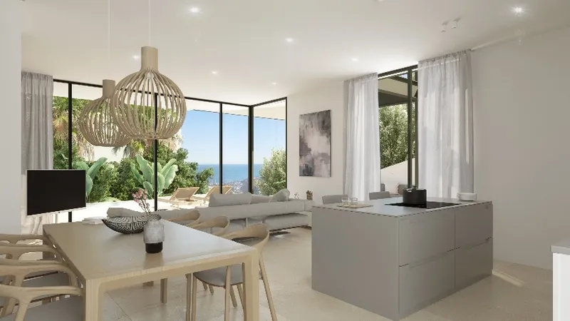 Plot in Sant Agustí - SALON_PB