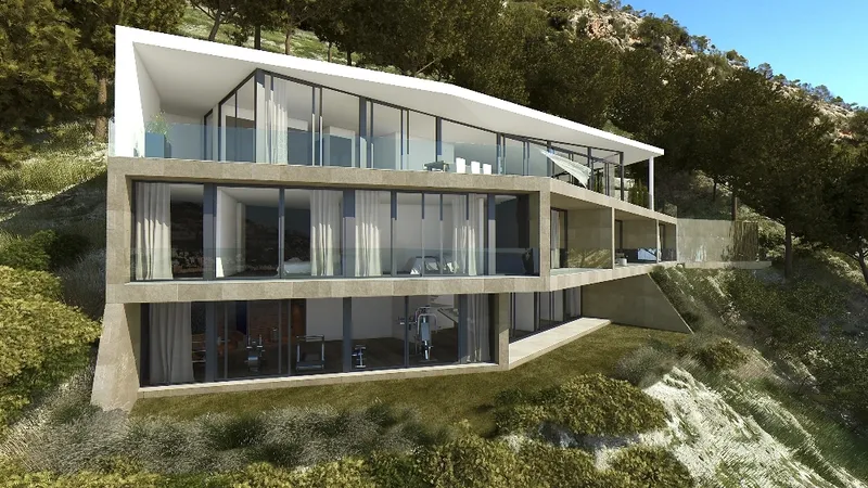 Plot in Cala Llamp - apal apm 02 - Opcion B