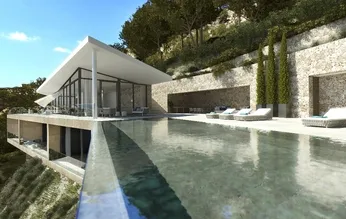 Plot in Cala Llamp - apal apm 03 - Opcion B