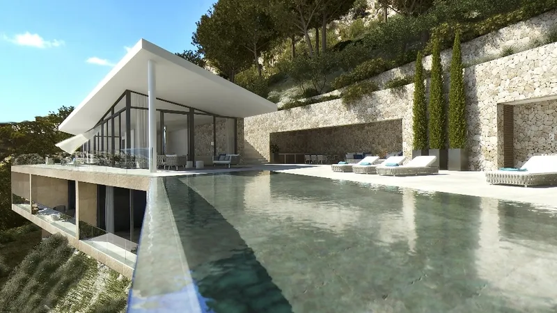 Plot in Cala Llamp - apal apm 03 - Opcion B