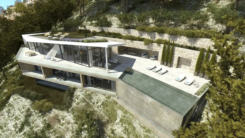 Plot in Cala Llamp - apal apm 04 - Opcion B