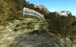 Plot in Cala Llamp - apal apm 05 - Opcion B