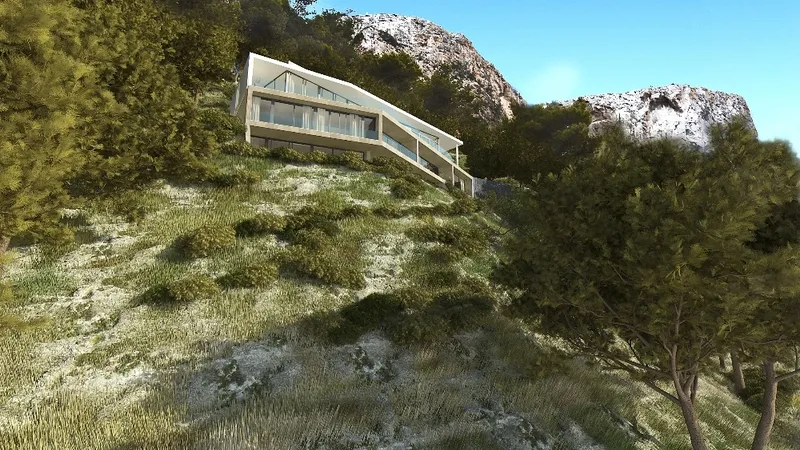 Plot in Cala Llamp - apal apm 05 - Opcion B