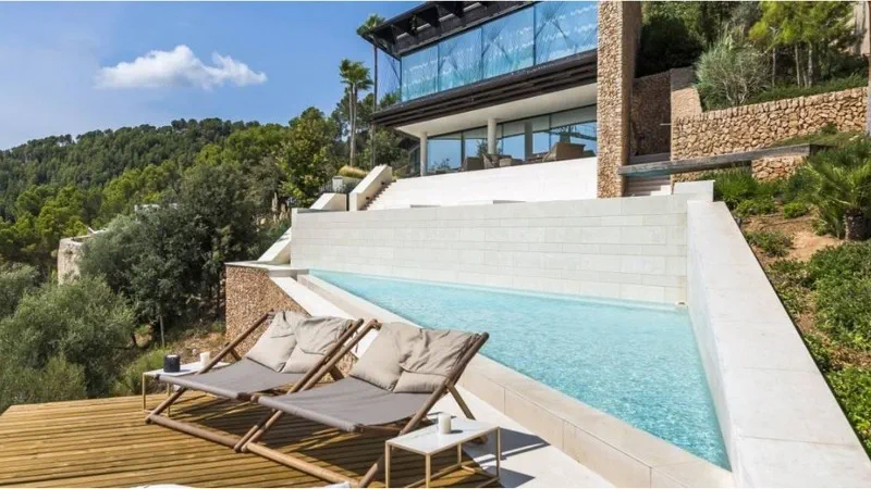 Villa in Son Vida - Captura13