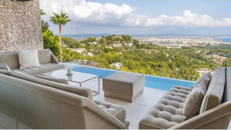 Villa in Son Vida - Captura34