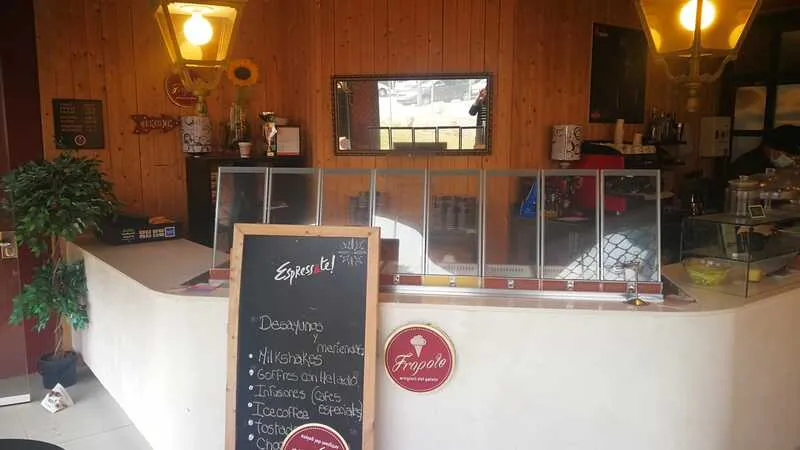 Cafe/Bar in El Toro - Port Adriano - WhatsApp Image 2021-01-11 at 11.58.24