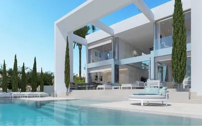 Villa in El Toro - Port Adriano - Captura