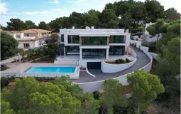 Villa in Cala Vinyes - Captura