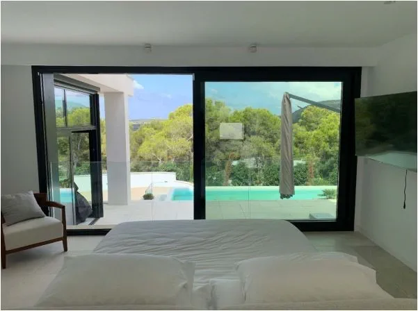 Villa in Cala Vinyes - Captura4