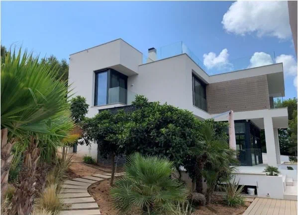 Villa in Cala Vinyes - Captura16