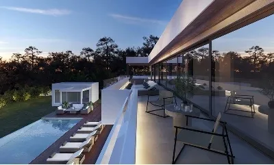 Under Construction in Sol de Mallorca - Captura