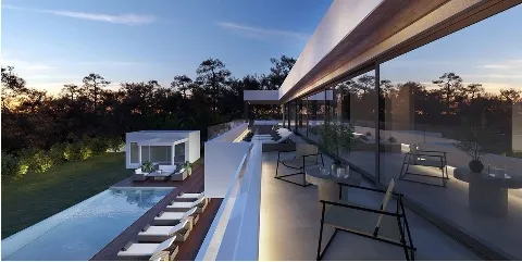 Under Construction in Sol de Mallorca - Captura