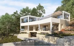Villa in Costa D´en Blanes - Captura