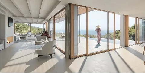 Villa in Costa D´en Blanes - Captura5