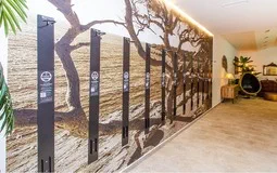 Villa in Palma de Mallorca - Almacenamiento Bicicletas