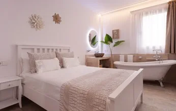 Villa in Palma de Mallorca - Habitación Bañera 1