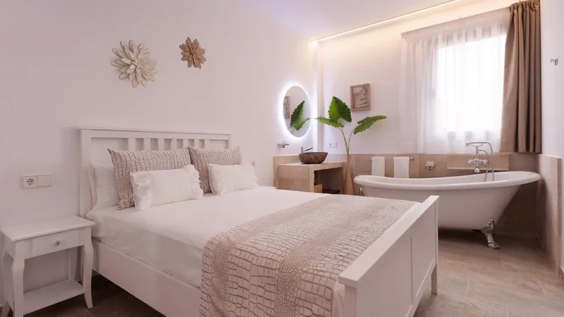 Villa in Palma de Mallorca - Habitación Bañera 1