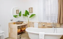 Villa in Palma de Mallorca - Habitación Bañera 2